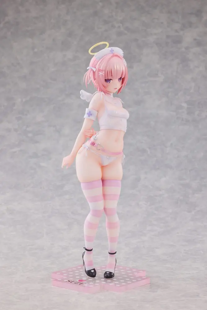 PREORDINE+ CHIUSO 12/2026 Original Character Statue 1/6 Suzu Illustrated by Kuma 4-gou 27 cm