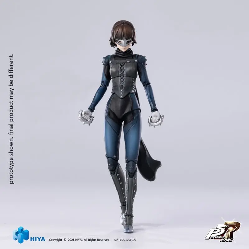 PREORDINE+ CHIUSO 12/2026 Persona 5 Royal Exquisite Basic Action Figure Royal Queen 14 cm
