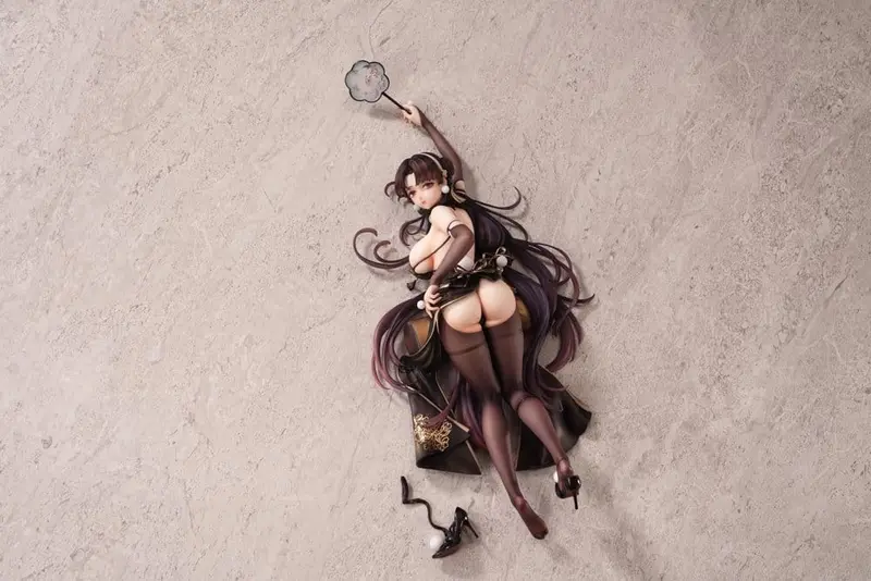 PREORDINE+ CHIUSO 12/2026 Senkan Shoujo R PVC Statue 1/7 1913 Battlecruiser Zhen Xiu Bai Bao Ver. 29 cm