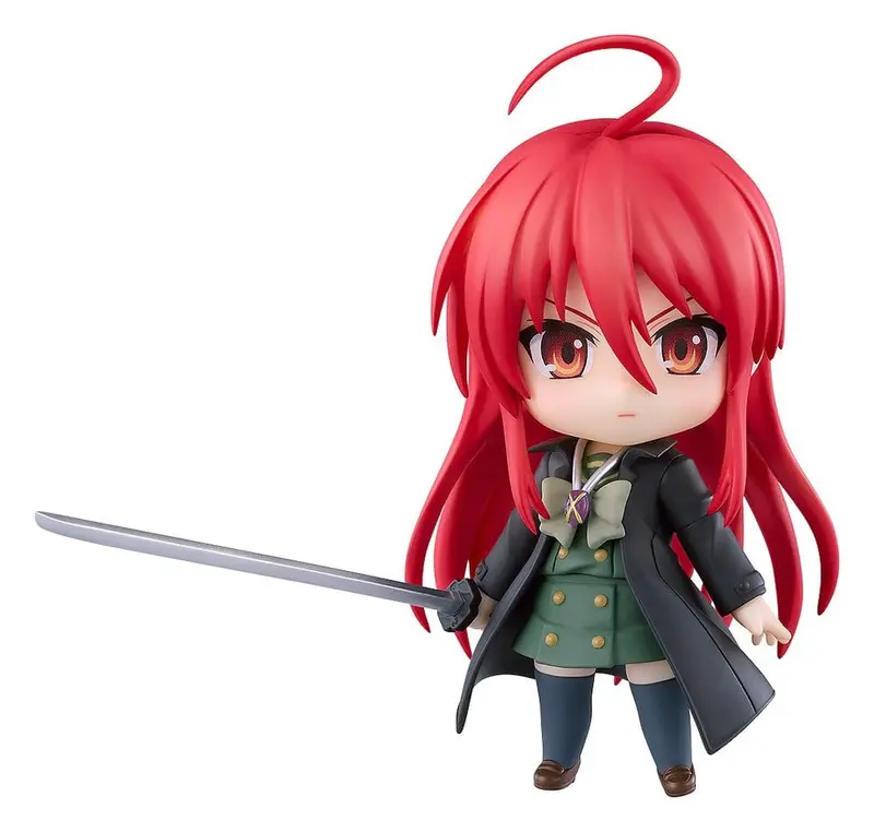PREORDINE+ CHIUSO 12/2026 Shakugan no Shana Nendoroid Action Figure Shana 2.0 10 cm