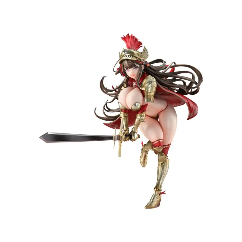 PREORDINE+ CHIUSO 12/2026 Shinobi Master Senran Kagura New Link PVC Statue 1/7 Toki Bikini Armor Version 25 cm