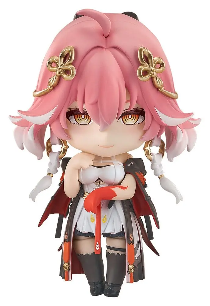 PREORDINE+ CHIUSO 12/2026 Wuthering Waves Nendoroid Action Figure Changli 10 cm