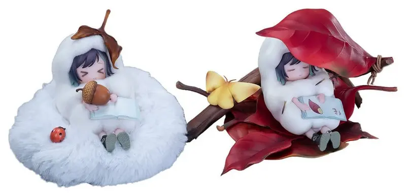 PREORDINE+ CHIUSO 12/2027 Original Character PVC Figure 1/1 The Arrival of Autumn Deluxe Edition 11 cm