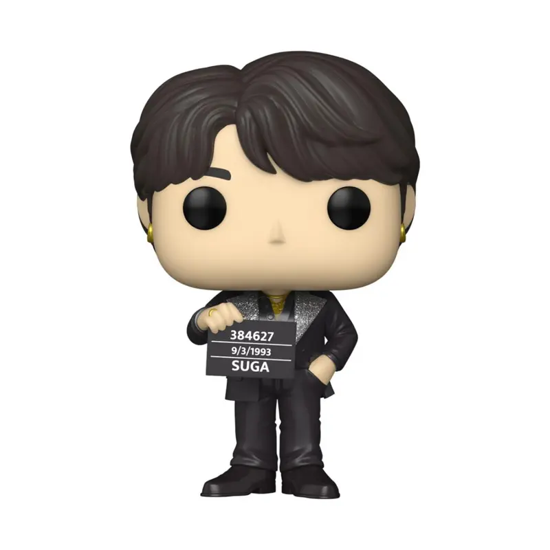 PREORDINE CHIUSO BTS POP! Rocks Vinyl Figure Butter Suga 9 cm
