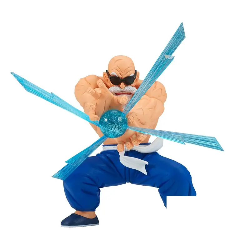 PREORDINE+ CHIUSO CJ Dragon Ball G x materia PVC Statue Kamesennin 13 cm