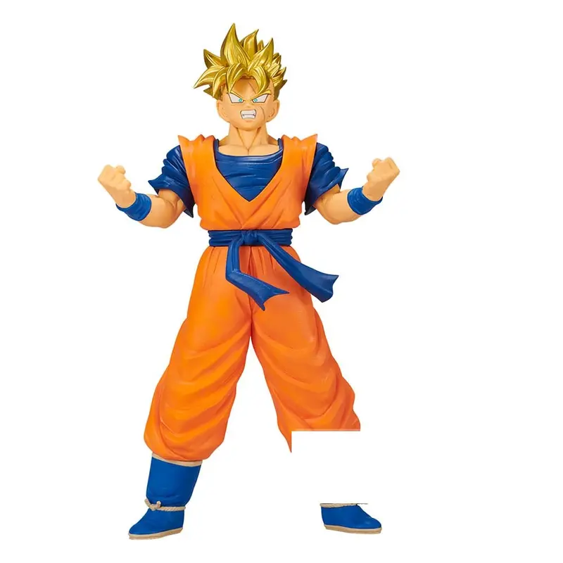 PREORDINE+ CHIUSO CJ Dragon Ball Z PVC Statue Blood of Saiyans Son Gohan 19 cm
