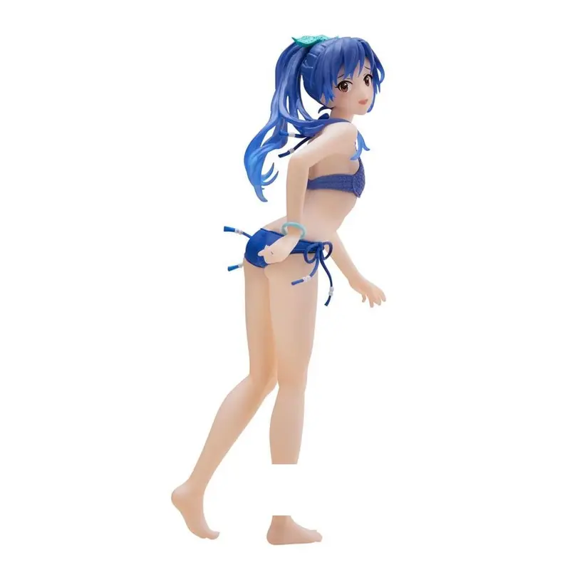 PREORDINE+ CHIUSO CJ The Idolmaster Million Live! PVC Statue Celestial Vivi Chihaya Kisaragi 20 cm