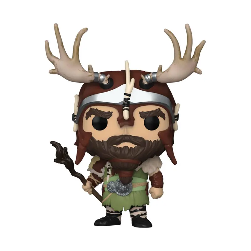 PREORDINE CHIUSO Diablo 4 POP! Games Vinyl Figure Druid 9 cm