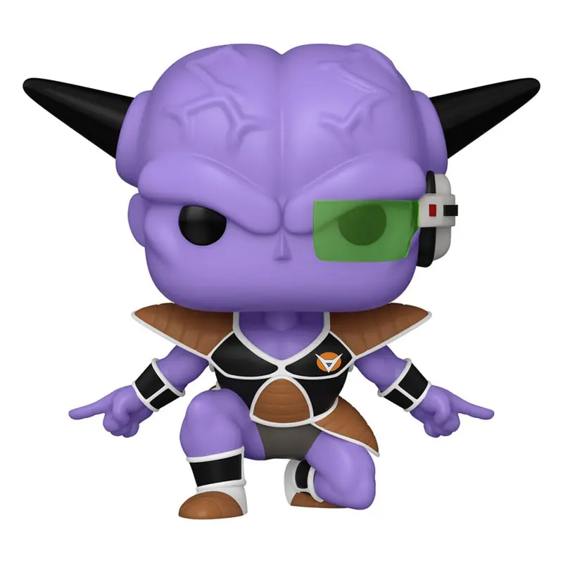 PREORDINE CHIUSO Dragon Ball Z POP! Animation Vinyl Figure Ginyu 9 cm