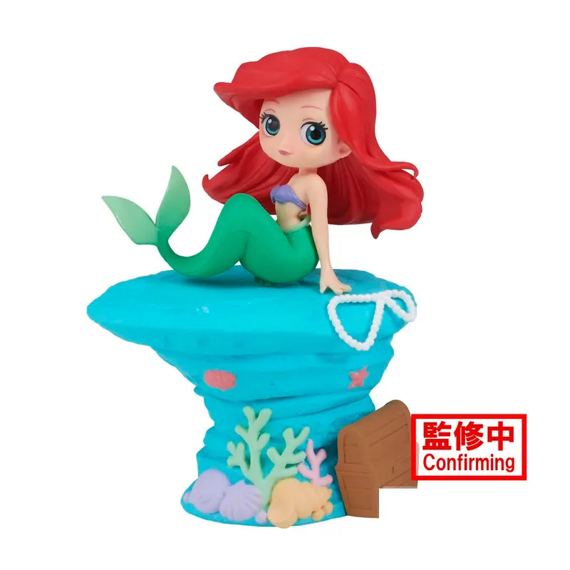PREORDINE CHIUSO Figure Ariel ver.A Disney Characters Q posket 9cm