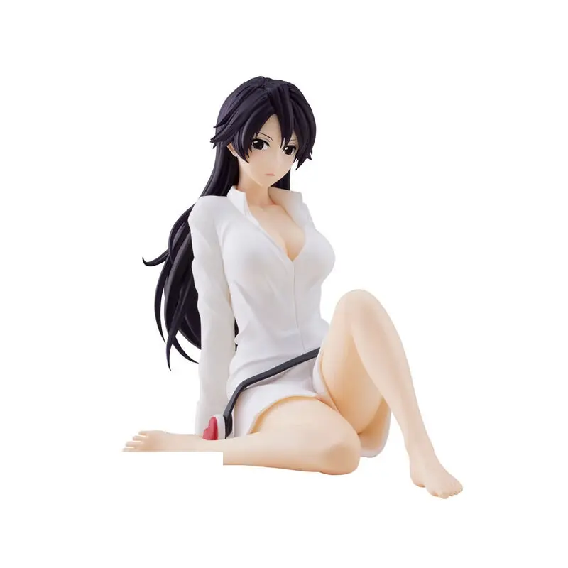 PREORDINE CHIUSO Figure Bambietta Basterbine Relax Time Bleach 11cm