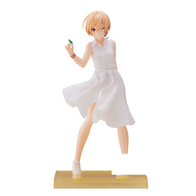 PREORDINE CHIUSO Figure Juri Saijo Emotional Lens The Idolmaster Shiny Colors 15cm