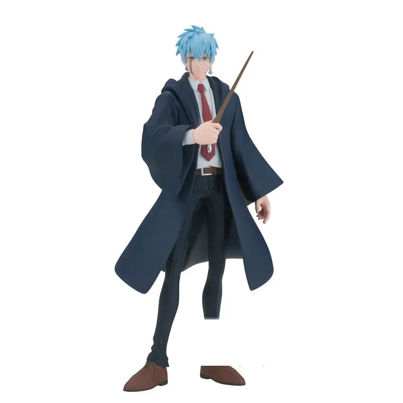 PREORDINE CHIUSO Figure Lance Crown Mashle DXF 18cm