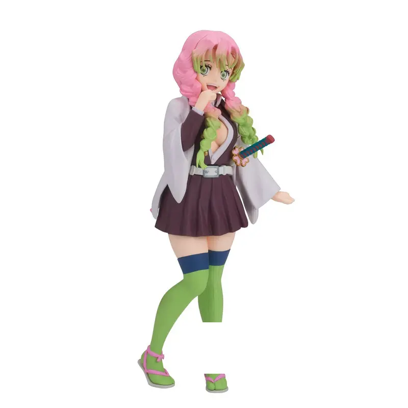 PREORDINE CHIUSO Figure Mitsuri Kanroji Glitter & Glamours Demon Slayer Kimetsu no Yaiba 22cm