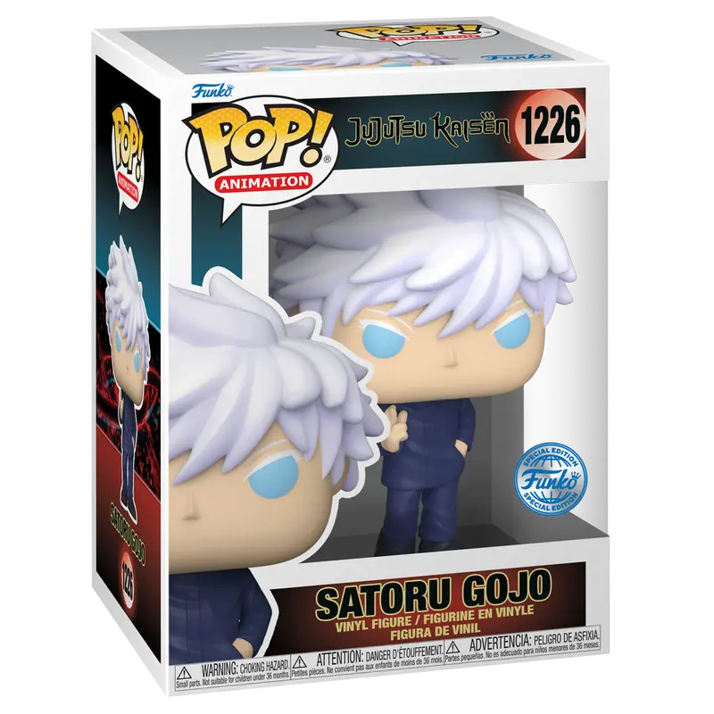 PREORDINE CHIUSO Funko POP! Jujutsu Kaisen