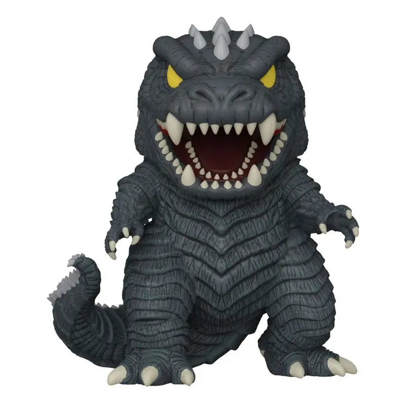 PREORDINE CHIUSO Godzilla Singular Point POP! Animation Vinyl Figure Godzilla Ultima 9 cm