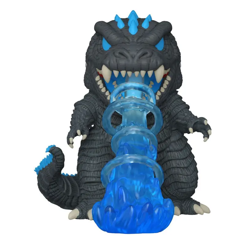 PREORDINE CHIUSO Godzilla Singular Point POP! Animation Vinyl Figure Godzilla Ultima with Heat Ray 9 cm