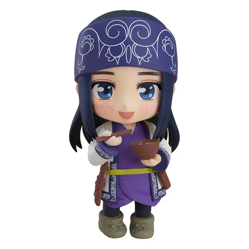 PREORDINE CHIUSO Golden Kamuy Nendoroid Action Figure Asirpa 10 cm