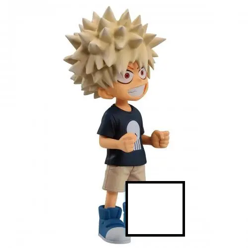 PREORDINE CHIUSO Ichibansho My Hero Academia Longing