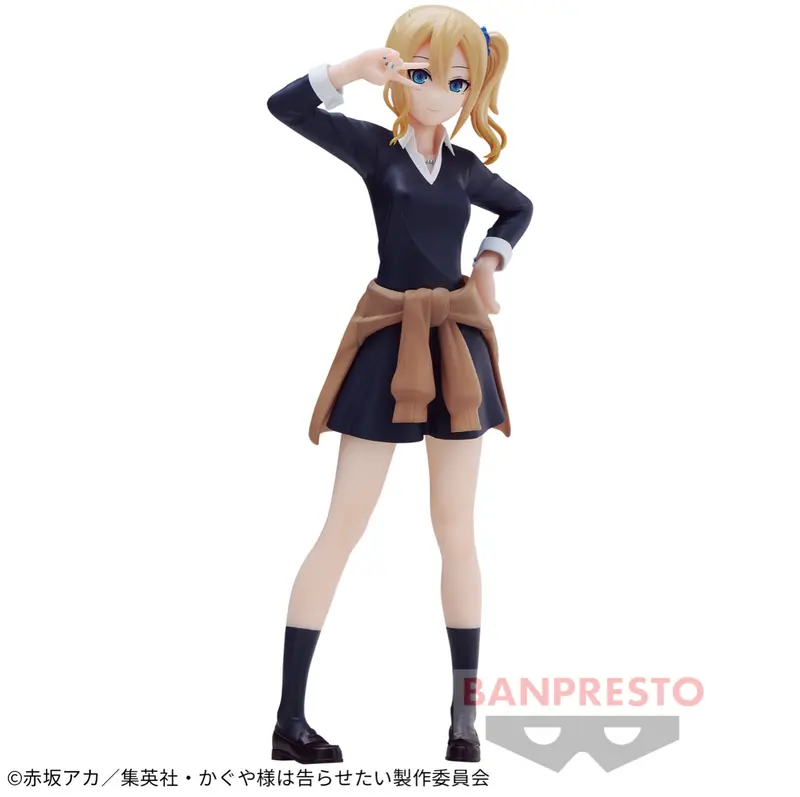 PREORDINE CHIUSO J CJ Ai Hayasaka Kyunties Figure - Love is War