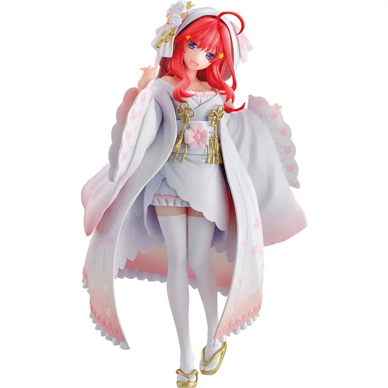 PREORDINE CHIUSO J CJ Nakano Itsuki Ichiban Kuji Kimono Figure