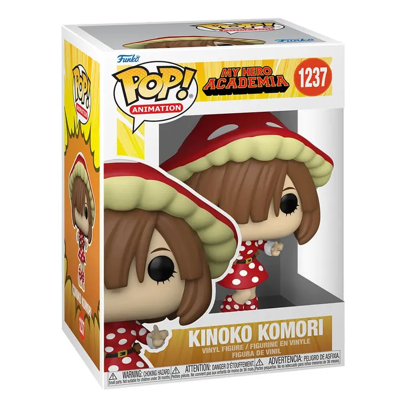 PREORDINE CHIUSO My Hero Academia