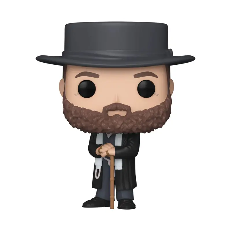 PREORDINE CHIUSO Peaky Blinders POP! TV Vinyl Figure Alfie Solomons 9 cm