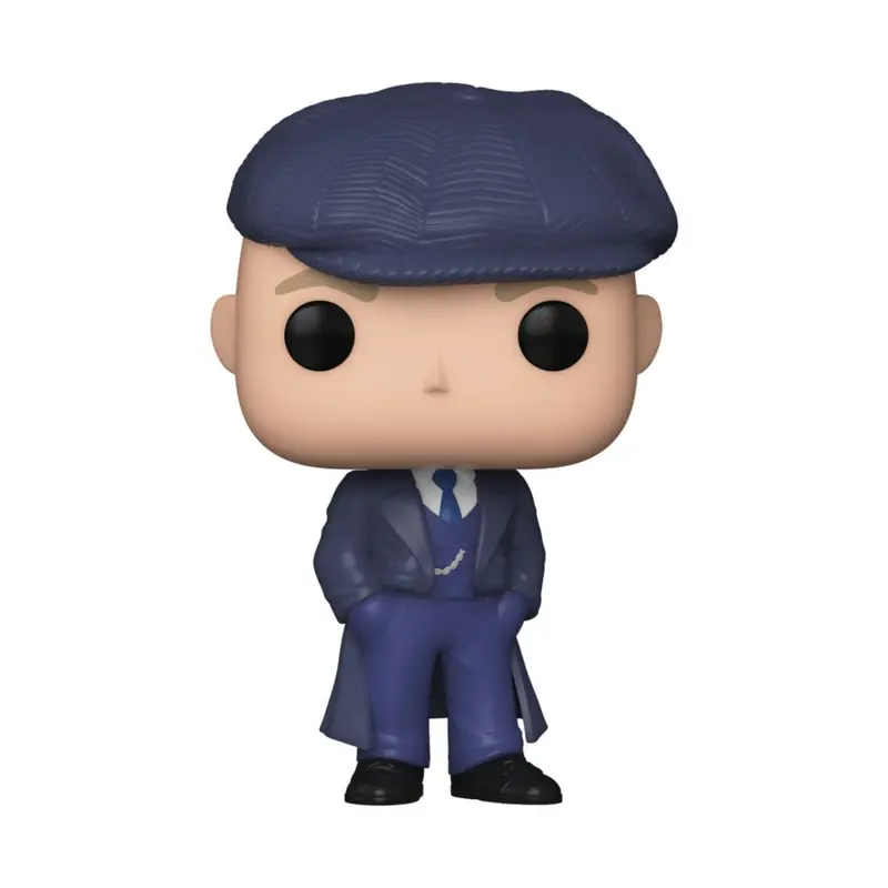 PREORDINE CHIUSO Peaky Blinders POP! TV Vinyl Figure John Shelby 9 cm
