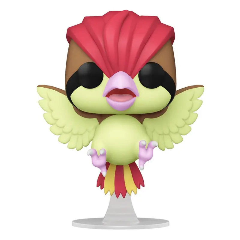 PREORDINE CHIUSO Pokemon POP! Games Vinyl Figure Pidgeotto 9 cm