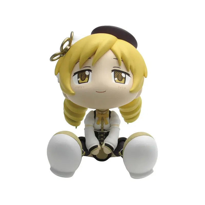 PREORDINE CHIUSO Puella Magi Madoka Magica Binivini Baby Soft Vinyl Figure Mami Tomoe 12 cm