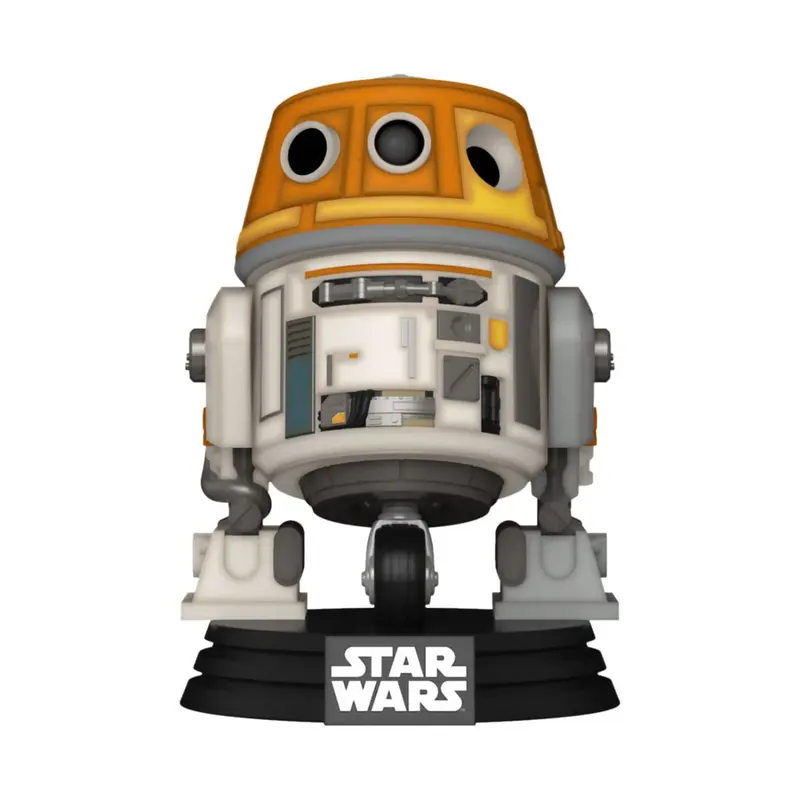 PREORDINE CHIUSO Star Wars