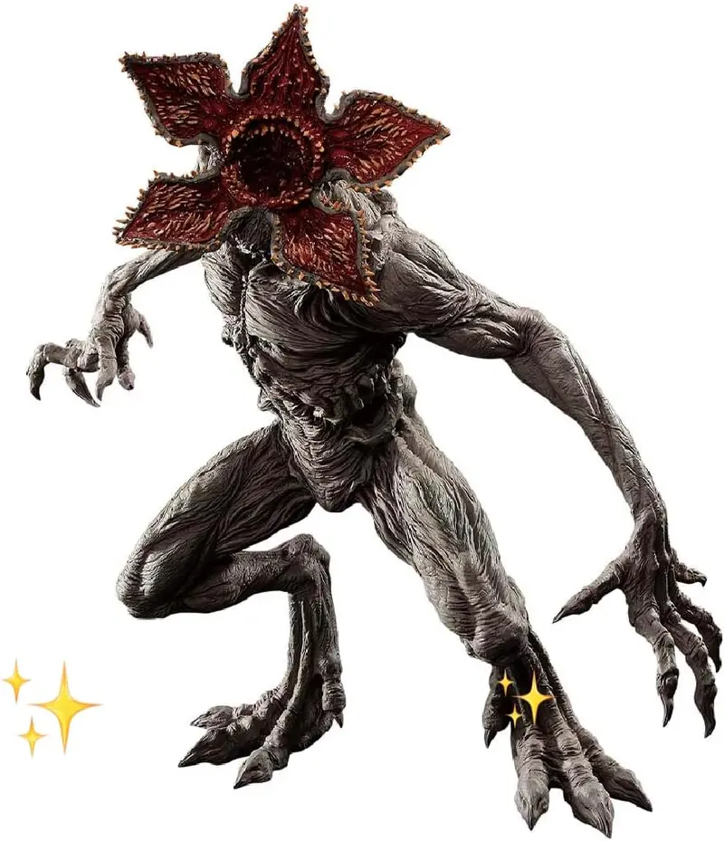 PREORDINE CHIUSO Stranger Things Ichiban Kuji – Demogorgon Figure