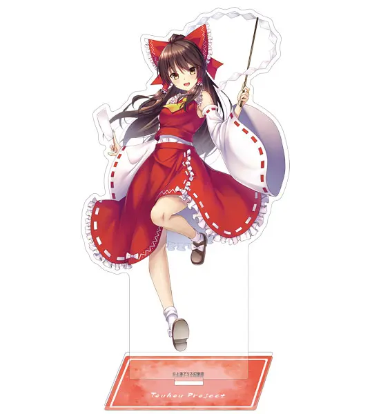 PREORDINE CHIUSO Touhou Project Acrylic Stand (Vari)