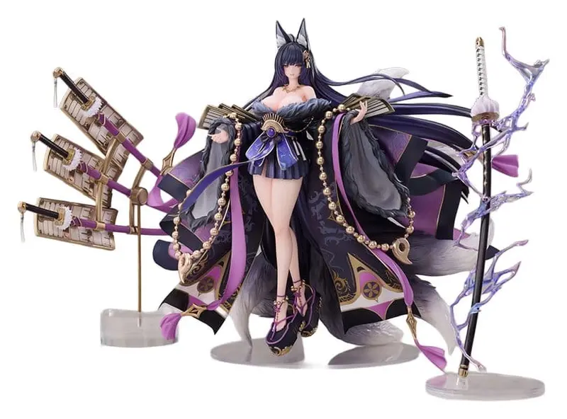 PREORDINE+ CHIUSO07/2027 Azur Lane PVC Statue 1/7 Musashi Deluxe Ver. 30 cm