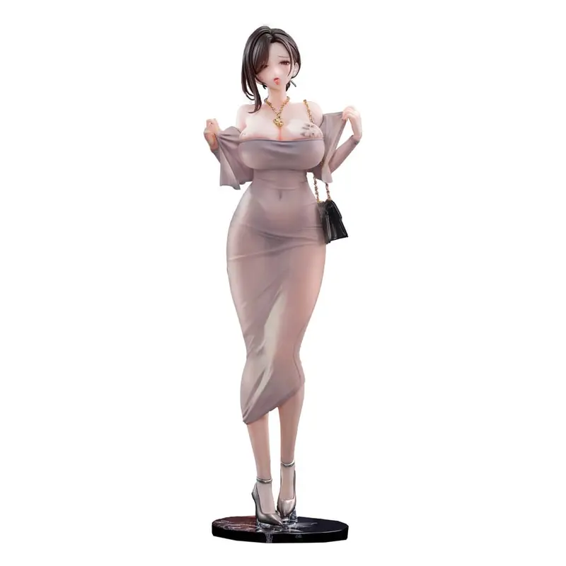 PREORDINE+ CHUISO 07/2026 Original Character PVC Statue 1/6 Dongtan Illustrated by Kpring 28 cm