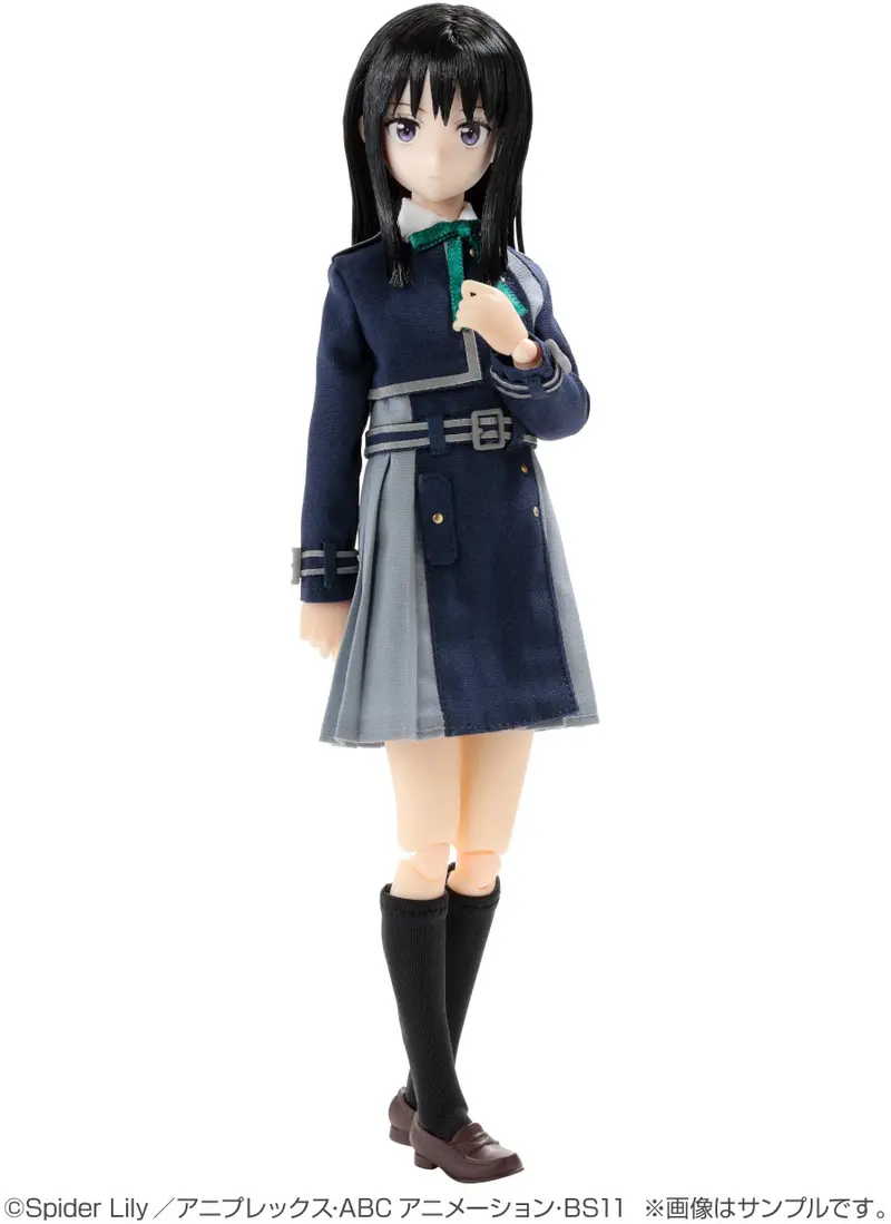 PREORDINE ESAURITO 1/6 Pure Neemo Character Series No.151 -Lycoris Recoil- Takina Inoue Doll