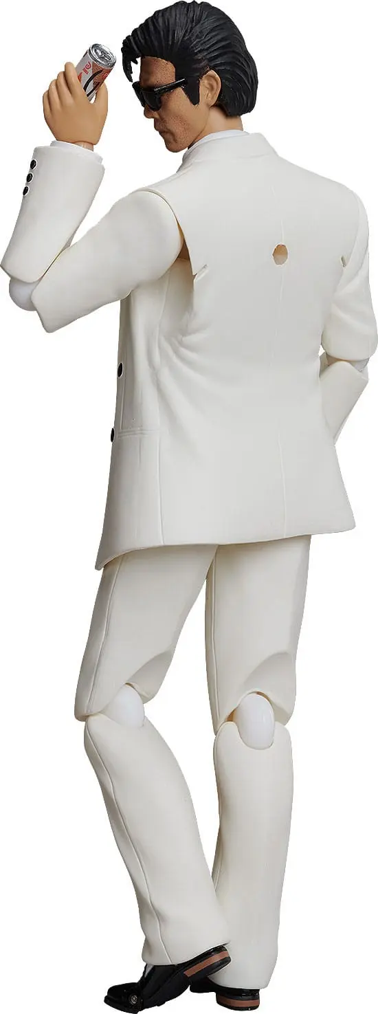 PREORDINE ESAURITO Abunai Deka Figma Action Figure Yuji Oshita