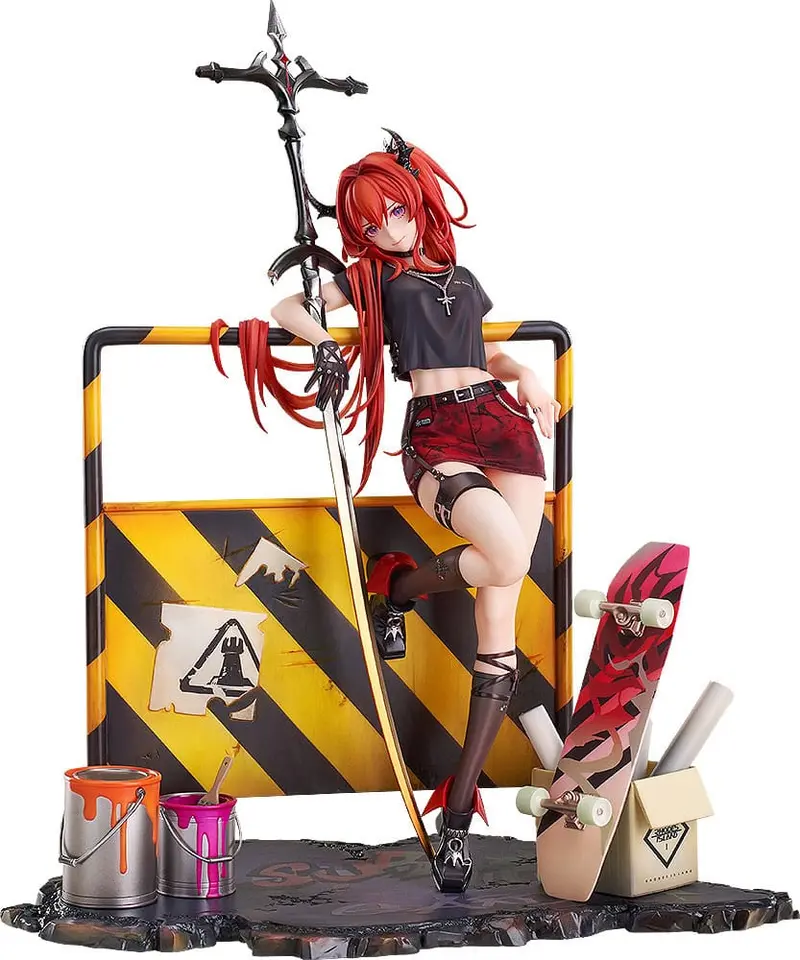 PREORDINE ESAURITO Arknights PVC Statue 1/6 Surtr