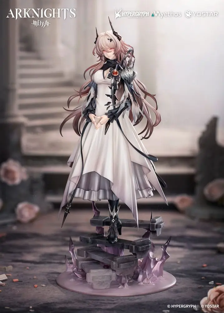 PREORDINE ESAURITO Arknights PVC Statue 1/7 Civilight Eterna 31 cm