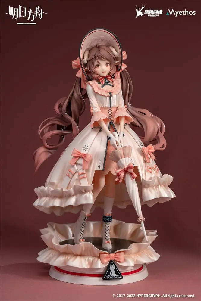 PREORDINE ESAURITO Arknights PVC Statue 1/7 Eyjafjalla