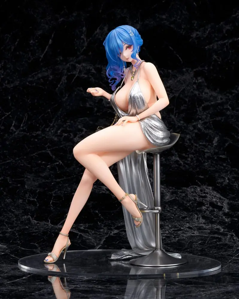 PREORDINE ESAURITO Azur Lane PVC Statue 1/6 St. Louis Luxury Handle Ver. 28 cm
