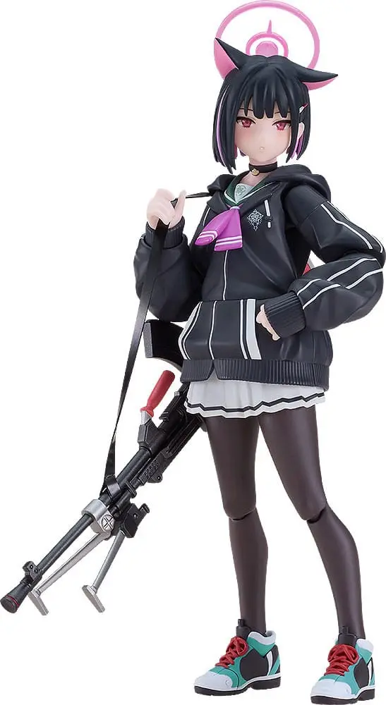 PREORDINE ESAURITO Blue Archive Figma Action Figure Kazusa Kyoyama 14 cm