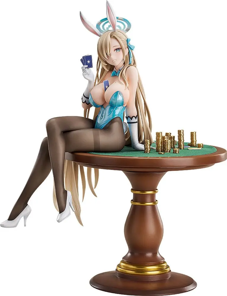 PREORDINE ESAURITO Blue Archive PVC Statue 1/7 Asuna Ichinose (Bunny Girl)
