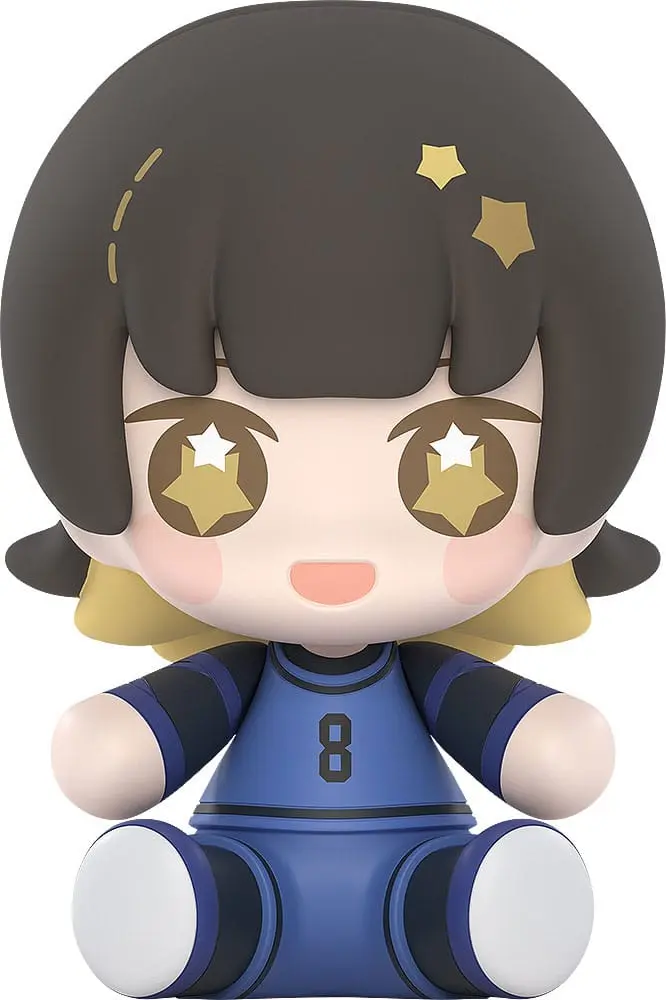 PREORDINE ESAURITO Blue Lock Huggy Good Smile Chibi Figure 6 cm (VARI)