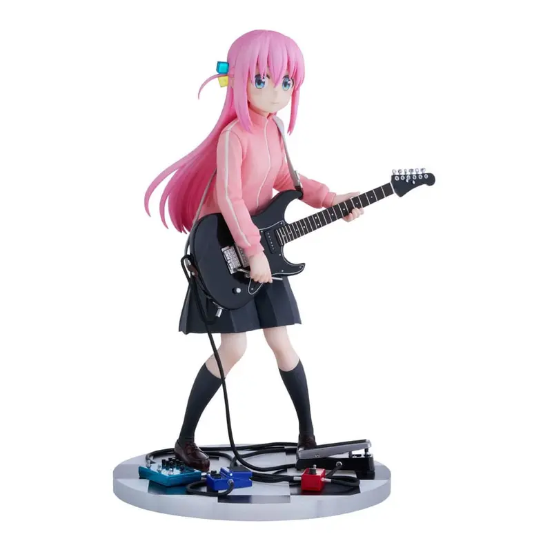 PREORDINE ESAURITO Bocchi the Rock! FNEX Statue 1/7 Hitori Gotoh 22 cm
