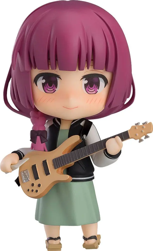 PREORDINE ESAURITO Bocchi the Rock! Nendoroid PVC Action Figure Kikuri Hiroi 10 cm (H)