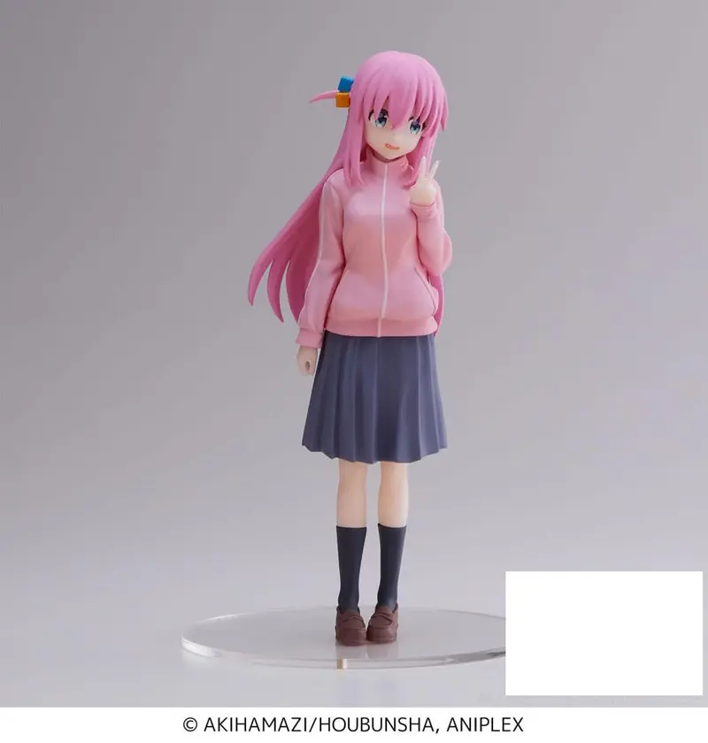 PREORDINE ESAURITO Bocchi the Rock! PM Perching PVC Statue Desktop x Decorate Collections Hitori Goto 16 cm (H)