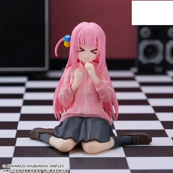 PREORDINE ESAURITO Bocchi the Rock! PM Perching PVC Statue Hitori Goto (re-run) 8 cm 2ND CHANCE