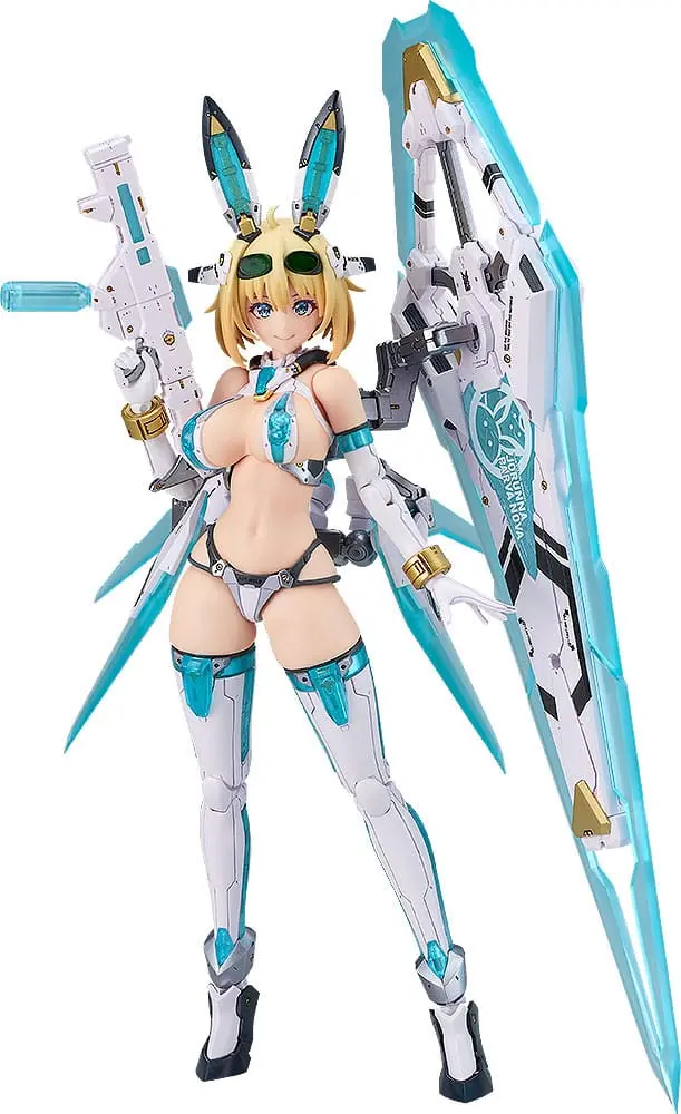 PREORDINE ESAURITO Bunny Suit Planning Plastic Model Kit PLAMAX BP-01 Sophia F. Shirring 16 cm