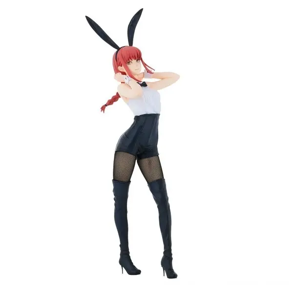 PREORDINE ESAURITO Chainsaw Man BiCute Bunnies PVC Statue Makima 30 cm